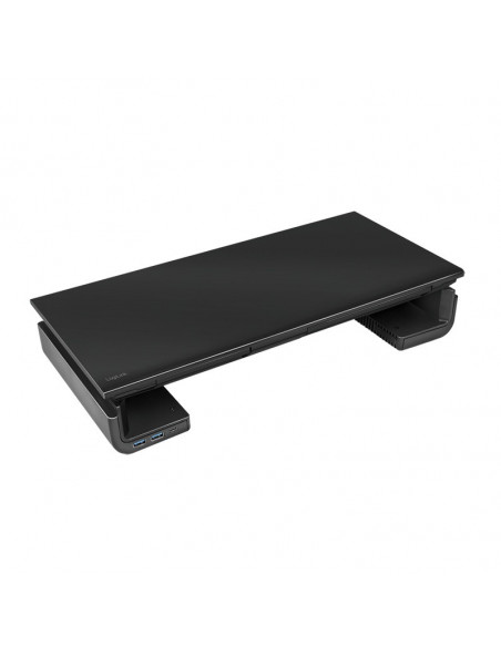 MASUTA TV LOGILINK, pt 1 TV/monitor plat, curbat, reglabila