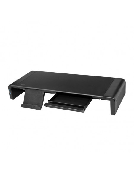MASUTA TV LOGILINK, pt 1 TV/monitor plat, curbat, reglabila