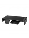 MASUTA TV LOGILINK, pt 1 TV/monitor plat, curbat, reglabila