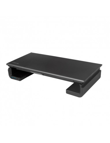 MASUTA TV LOGILINK, pt 1 TV/monitor plat, curbat, reglabila