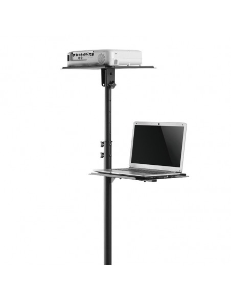 SUPORT PROIECTOR/LAPTOP Logilink, 950-1450MM, "BP0069",BP0069 SUPORT PROIECTOR/LAPTOP Logilink, 950-1450MM, "BP0069",BP0069