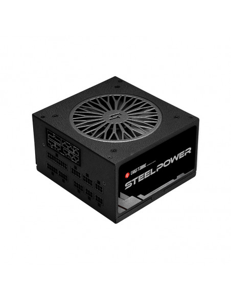 SURSA CHIEFTEC 550W (real), SteelPower series, modulara, fan