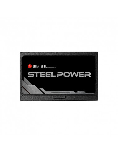 SURSA CHIEFTEC 550W (real), SteelPower series, modulara, fan