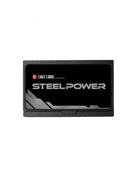 SURSA CHIEFTEC 550W (real), SteelPower series, modulara, fan