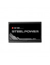 SURSA CHIEFTEC 550W (real), SteelPower series, modulara, fan