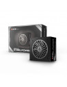 SURSA CHIEFTEC 550W (real), SteelPower series, modulara, fan