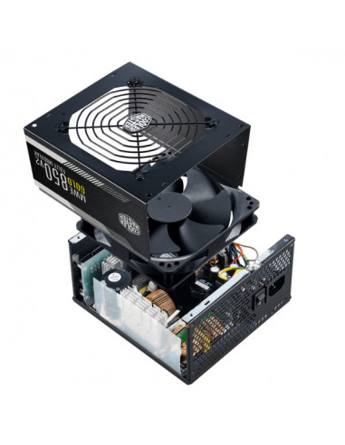 SURSA COOLER MASTER 850W (real), MWE Gold V2 850, fan 120mm, 80