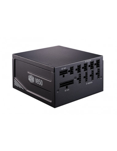 SURSA COOLER MASTER 850W (real), V850 Gold V2, silent FDB fan