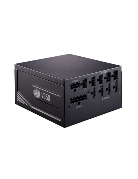 SURSA COOLER MASTER 850W (real), V850 Gold V2, silent FDB fan