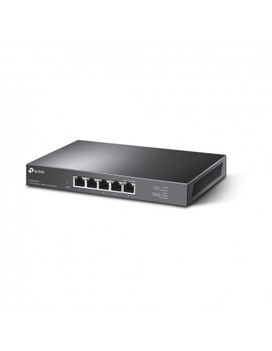 SWITCH TP-LINK 5 porturi 2.5 Gigabit. carcasa metalica