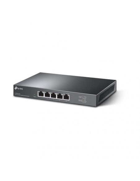 SWITCH TP-LINK 5 porturi 2.5 Gigabit. carcasa metalica