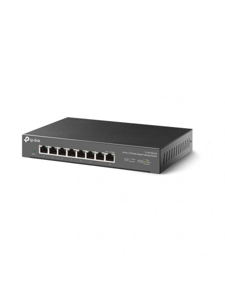 SWITCH TP-LINK 8 porturi 2.5 Gigabit. carcasa metalica