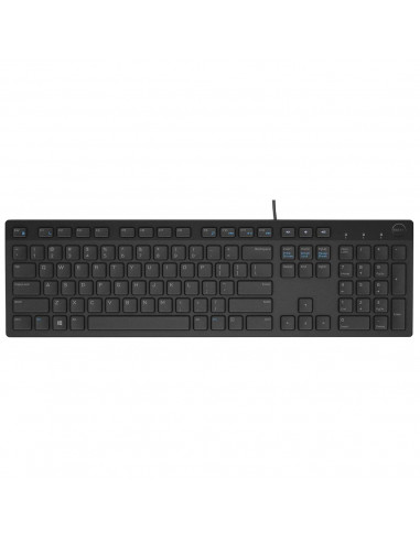 TASTATURI DELL, "KB216", cu fir, 104 taste format standard