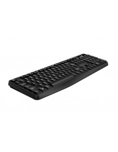 TASTATURA GENIUS USB, 104 taste, black, "KB-117" "31310016400" 2