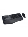 KIT wireless Kensington - ergonomic, "Profit Ergo", tastatura