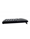 KIT wireless Kensington - ergonomic, "Profit Ergo", tastatura