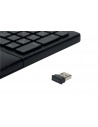 KIT wireless Kensington - ergonomic, "Profit Ergo", tastatura