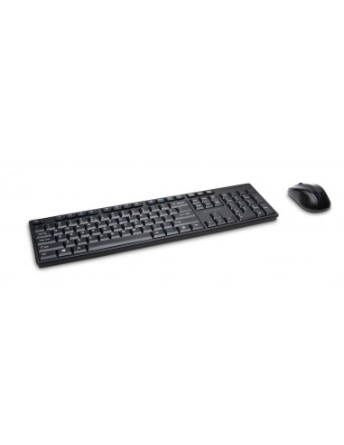 KIT wireless Kensington, "Profit Low-Profile", tastatura