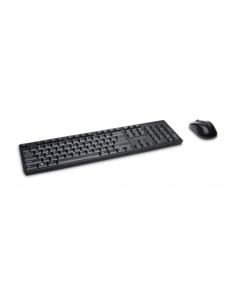 KIT wireless Kensington, "Profit Low-Profile", tastatura
