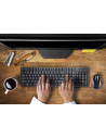 KIT wireless Kensington, "Profit Low-Profile", tastatura