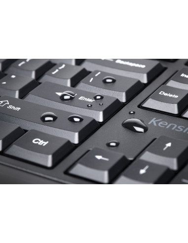 KIT wireless Kensington, "Profit Low-Profile", tastatura
