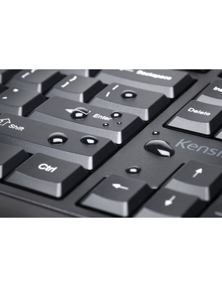 KIT wireless Kensington, "Profit Low-Profile", tastatura
