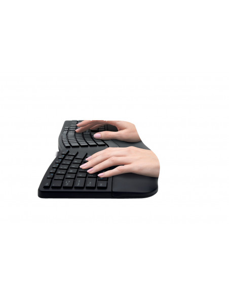 TASTATURA Kensington, "Profit Ergo", wireless, Bluetooth |