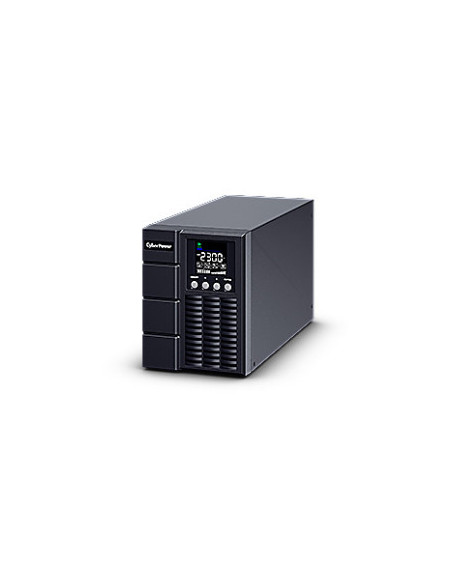 CYBERPOWER OLS1000EA online tower UPS 1000VA 900W 4x IEC C13