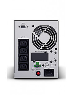 CYBERPOWER OLS1000EA online tower UPS 1000VA 900W 4x IEC C13 2