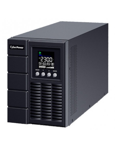CYBERPOWER OLS1500EA online tower UPS 1500VA 1350W 2x IEC C13