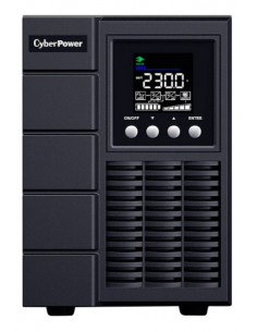 CYBERPOWER OLS1500EA online tower UPS 1500VA 1350W 2x IEC C13 2