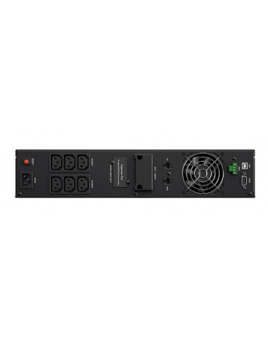 CYBERPOWER OLS1500ERT2U UPS Online Double Conversion