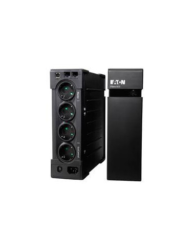 UPS TOWER EL ECO USBDIN 650VA/400W USB EL650USBDIN