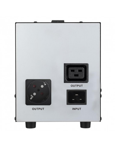 AVR NJOY, " Akin 3000", AVR sinusoida pura, 3000VA/2400W, IEC x