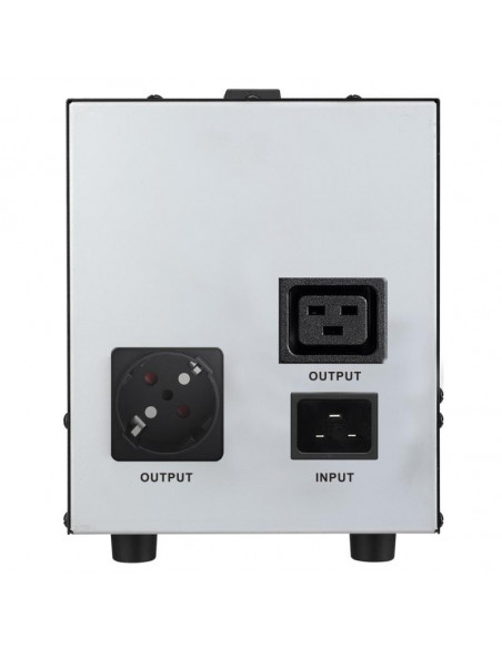 AVR NJOY, " Akin 3000", AVR sinusoida pura, 3000VA/2400W, IEC x