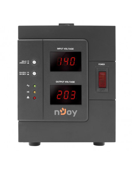 AVR NJOY, " Akin 3000", AVR sinusoida pura, 3000VA/2400W, IEC x