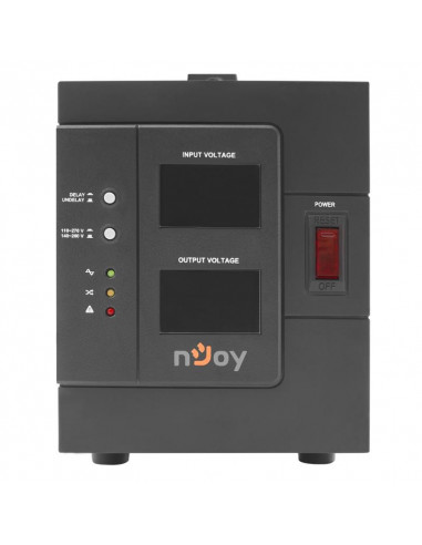 AVR NJOY, " Akin 3000", AVR sinusoida pura, 3000VA/2400W, IEC x