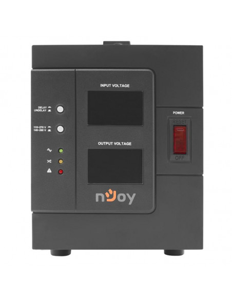 AVR NJOY, " Akin 3000", AVR sinusoida pura, 3000VA/2400W, IEC x