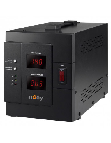 AVR NJOY, " Akin 3000", AVR sinusoida pura, 3000VA/2400W, IEC x