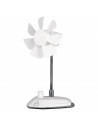 USB DESK FAN ARCTIC Breeze White, alimentare USB, control