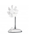 USB DESK FAN ARCTIC Breeze White, alimentare USB, control