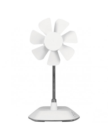 USB DESK FAN ARCTIC Breeze White, alimentare USB, control