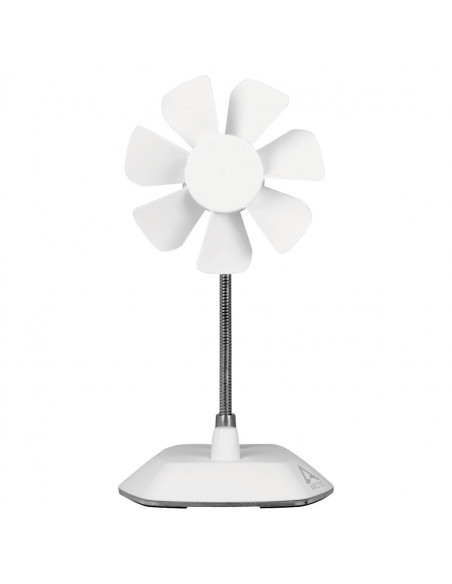 USB DESK FAN ARCTIC Breeze White, alimentare USB, control