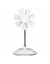 USB DESK FAN ARCTIC Breeze White, alimentare USB, control