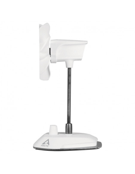 USB DESK FAN ARCTIC Breeze White, alimentare USB, control