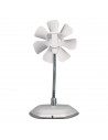 USB DESK FAN ARCTIC Breeze White, alimentare USB, control