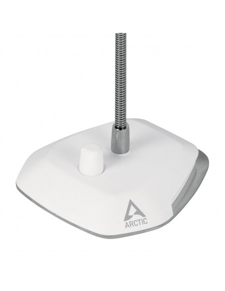 USB DESK FAN ARCTIC Breeze White, alimentare USB, control