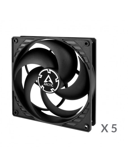 VENTILATOR ARCTIC PC 140x140x27 mm, "P14 - 5 pack", high static VENTILATOR ARCTIC PC 140x140x27 mm, "P14 - 5 pack", high static