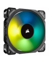 VENTILATOR CORSAIR, pt PC, 120 mm, 1600 rpm, LED RGB, pack 1
