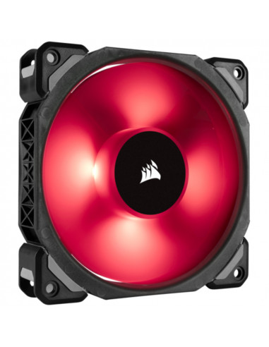 VENTILATOR CORSAIR, pt PC, 120 mm, 1600 rpm, LED RGB, pack 1